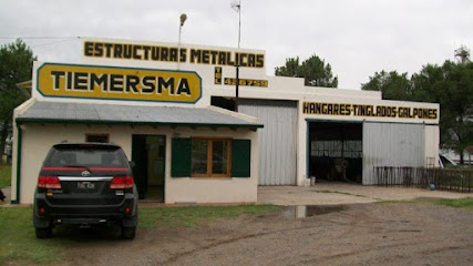 TIEMERSMA ESTRUCTURAS METALICAS