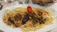 Spaghetti du Restaurant italien Simeone Dell'Arte Brasserie Italienne à Bordeaux - n°5