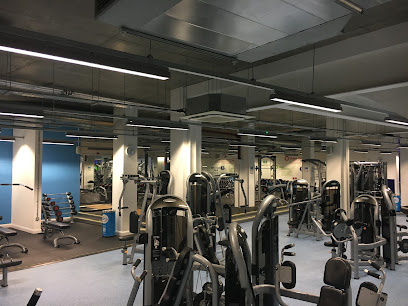 The Gym Group London Manor House - Manor House, Woodberry Down, London N4 2TG, United Kingdom