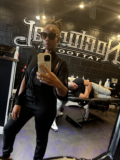 Explore tattoo ideas for traveling, creative tattoo ideas in Denver, available at Nocturnal Tattoo
