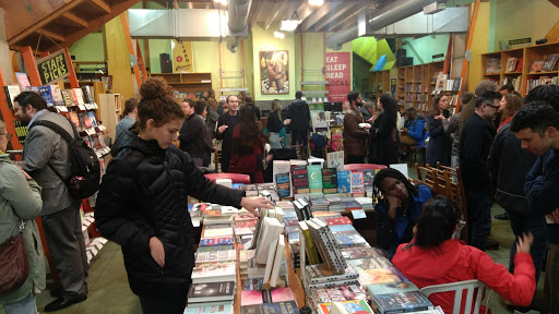 Book Store «DIESEL, A Bookstore», reviews and photos, 5433 College Ave, Oakland, CA 94618, USA