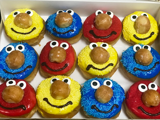 Donut Shop «Saginaw Donut Shop», reviews and photos, 1029 N Saginaw Blvd, Saginaw, TX 76179, USA