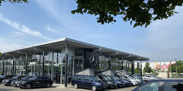 Peter Autozentrum Anhalt GmbH - Mercedes-Benz