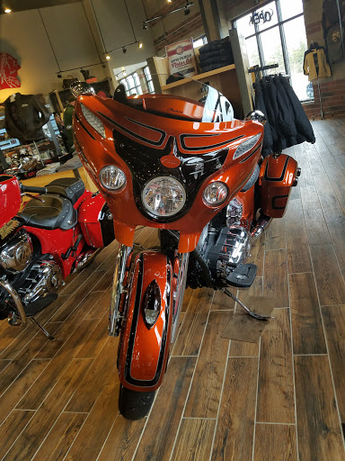 Motorcycle Dealer «Indian Motorcycles of Metro Milwaukee», reviews and photos, w191s7757 Racine Ave, Muskego, WI 53150, USA