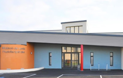 Centre de la Vision Louis Blériot à Sangatte