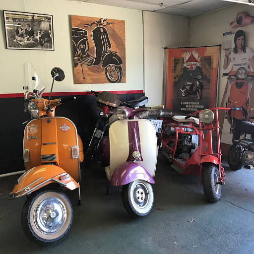 Motor Scooter Dealer «Scootersmith», reviews and photos, 727 Yale St, Houston, TX 77007, USA