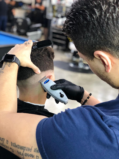 Barber Shop «Mustache Barbershop», reviews and photos, 10181 NW 58th St, Doral, FL 33178, USA