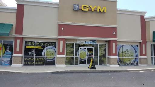 Gym «Muscle Central», reviews and photos, 7020 Cypress Gardens Blvd, Winter Haven, FL 33884, USA