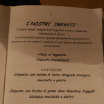 Photo n°6 de l'avis de Matteo.i fait le 12/08/2017 à 21:12 sur le  Trattoria Pizzeria daPiseppo à Civitella di Romagna