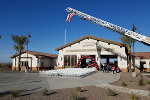 Buckeye Fire Department Station 704
