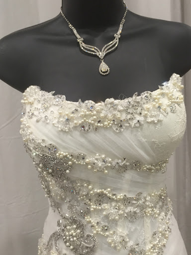 Bridal Shop «Bridal Palace», reviews and photos, 10309 Queens Blvd, Forest Hills, NY 11375, USA