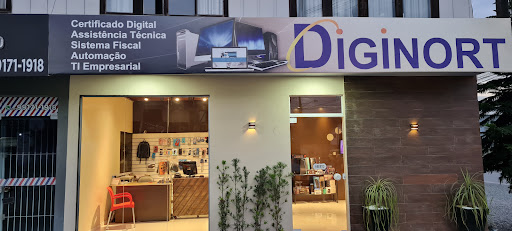 Logo da empresa - DigiNort Informatica