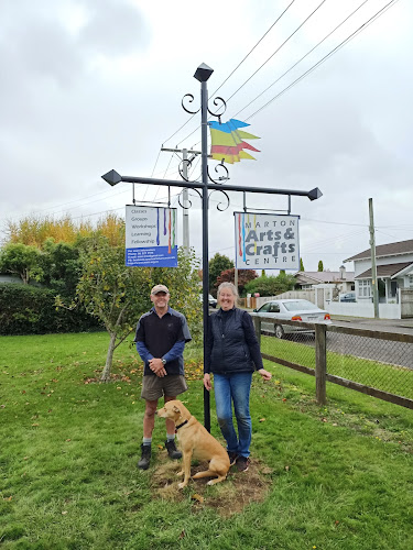 Marton Arts & Crafts Centre - Museum