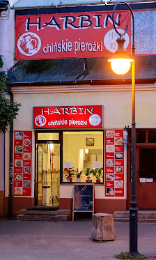 Harbin - chińskie pierożki Rynek 16, 05-870 Błonie, Polska