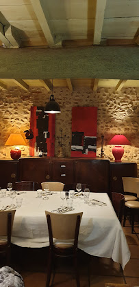 Atmosphère du Restaurant Auberge du Mas Chabry à Perpignan - n°16