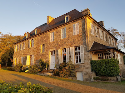 Gites et chambres d'hôtes~Domaine de Roz Maria à Quintin