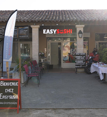 Easy Sushi - Golfe de Saint-Tropez à Gassin
