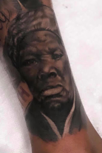 Explore butterfly vine tattoo ideas, creative tattoo ideas in Hattiesburg, available at Everything Prime Art Studio