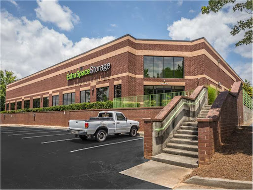 Self-Storage Facility «CubeSmart Self Storage», reviews and photos, 5110 McGinnis Ferry Rd, Alpharetta, GA 30005, USA