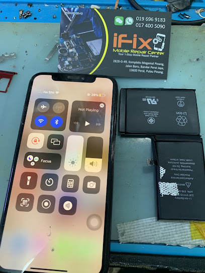 Ifix Mobile Repair(Handphone Repair)