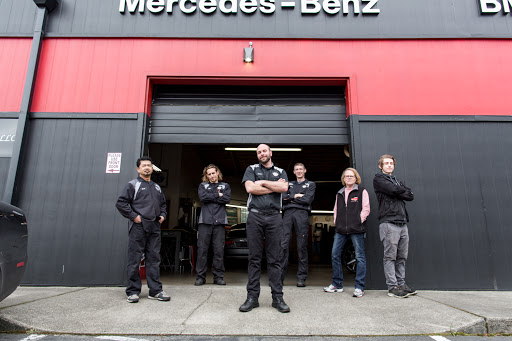 Auto Repair Shop «German Car Specialists», reviews and photos, 12408 SE 38th St, Bellevue, WA 98006, USA