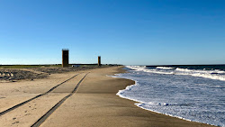 Foto de Gordon Beach localizado em área natural