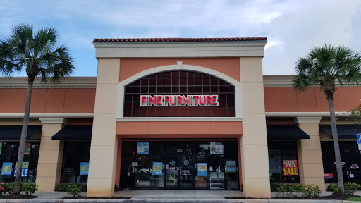 Furniture Store «Fine Furniture», reviews and photos, 3901 NW 19th St, Fort Lauderdale, FL 33311, USA