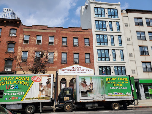 Insulation Contractor «Spray Foam Insulation USA», reviews and photos