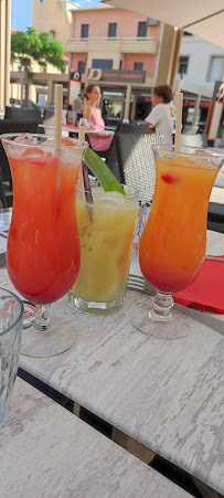 Plats et boissons du Restaurant Les Trois Pachas à Valras-Plage - n°13