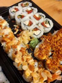 Sushi du Restaurant japonais Délice sushi à Caen - n°17