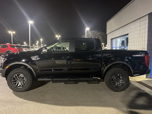 Ford Dealer «Kings Ford», reviews and photos, 9555 Kings Auto Mall Rd, Cincinnati, OH 45249, USA