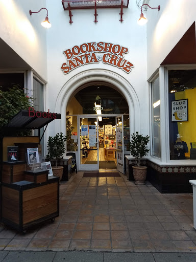 Book Store «Bookshop Santa Cruz», reviews and photos, 1520 Pacific Ave, Santa Cruz, CA 95060, USA