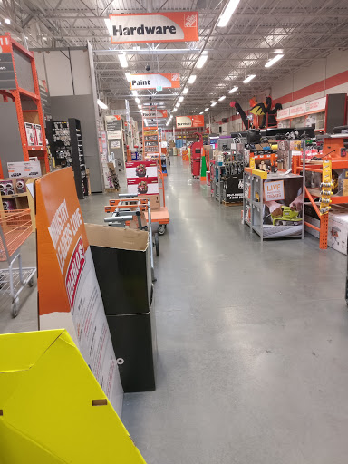 Home Improvement Store «The Home Depot», reviews and photos, 1771 N 19th Ave, Bozeman, MT 59718, USA