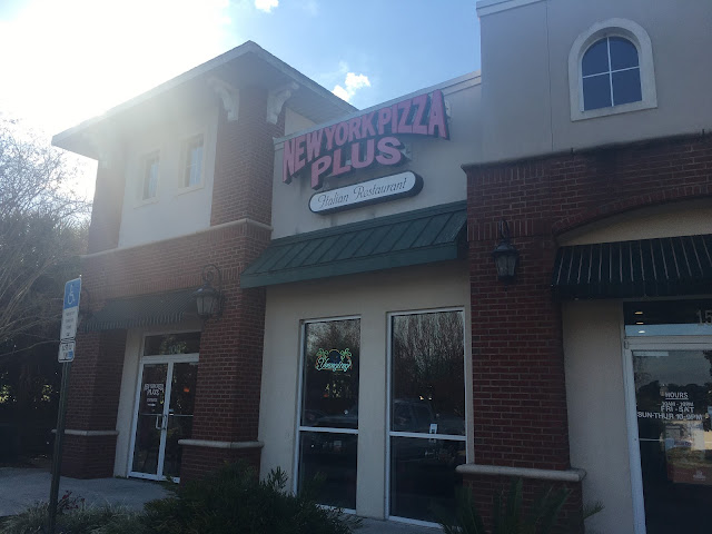 New York Pizza Plus
