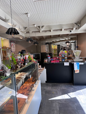 Boulangerie Grangé à Sarrancolin