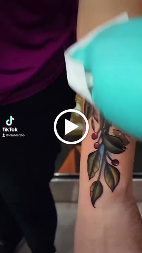 Explore scar tattoo ideas, creative tattoo ideas in Scottsdale, available at Club Tattoo