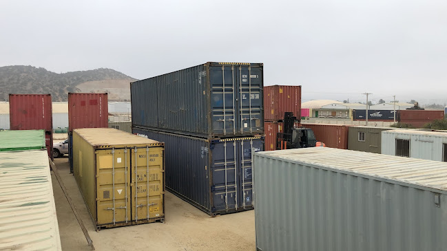 Opiniones de Container SCL SpA en Casablanca - Centro comercial