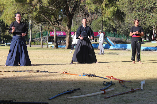 Asociación Ecuatoriana de Iaido