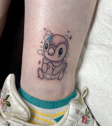 Explore let it go tattoo ideas, creative tattoo ideas in Meridian, available at Creative Pain Tattoo Studio
