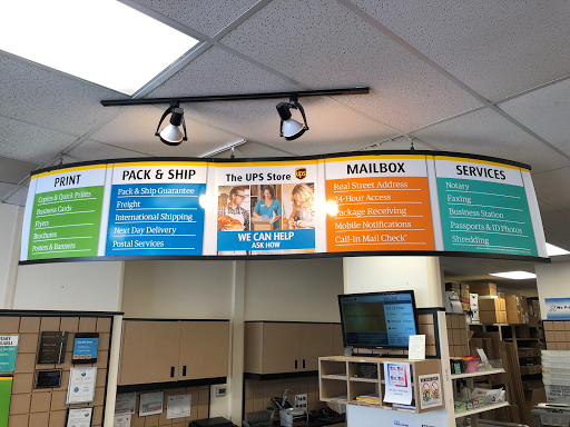 Shipping and Mailing Service «The UPS Store», reviews and photos, 3751 Main St #600, The Colony, TX 75056, USA