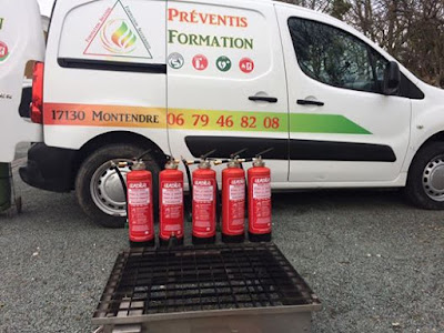 Preventis Formation à Montendre