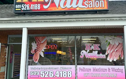 K & K Nails salon image