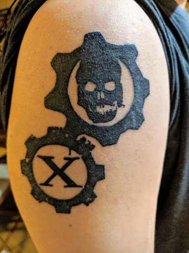 Explore liberty bell tattoo ideas, creative tattoo ideas in El Paso, available at 3 Tattoo