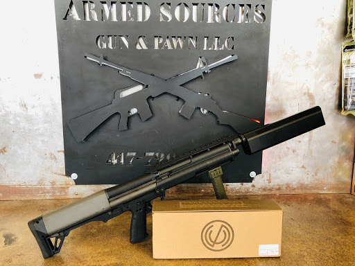 Pawn Shop «Armed Sources Gun & Pawn», reviews and photos, 1777 S Grant Ave, Springfield, MO 65807, USA