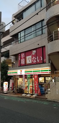 セブン-イレブン 横浜能見台駅前店