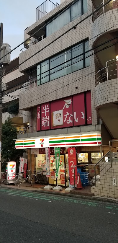 セブン-イレブン 横浜能見台駅前店