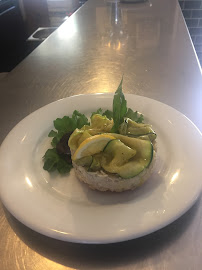 Plats et boissons du Restaurant français L'Etang Fleuri à Vert-le-Petit - n°9