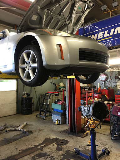 Auto Repair Shop «ProTech Automotive», reviews and photos, 690 S Main St, Middletown, CT 06457, USA