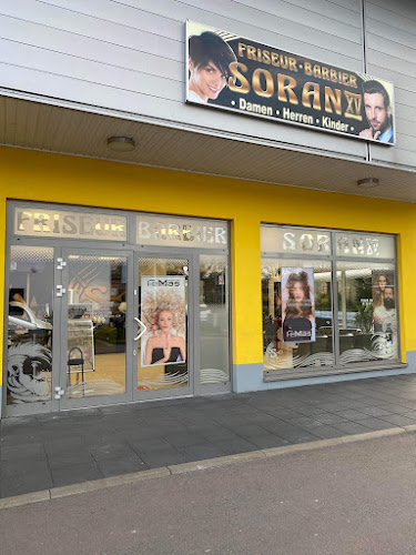Barbier Soran à Halle (Saale)