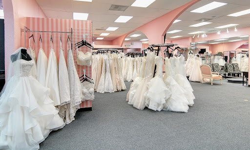 Bridal Shop «The Bridal Gallery», reviews and photos, 180 Liberty St SE, Salem, OR 97301, USA